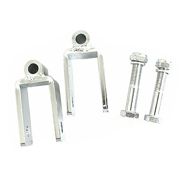 H58Aパジェロミニ、リフトアップブロック、ショック延長ブラケット 1-40mm-5.jpg