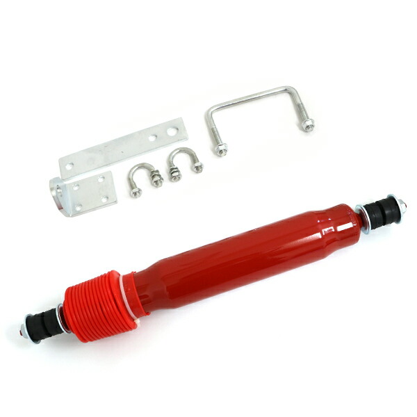 送料無料ジムニー ステアリングダンパージャダー 対策JA11/22 JB23 送料無料ジムニー ステアリングダンパージャダー対策JA11 JA22 JB23