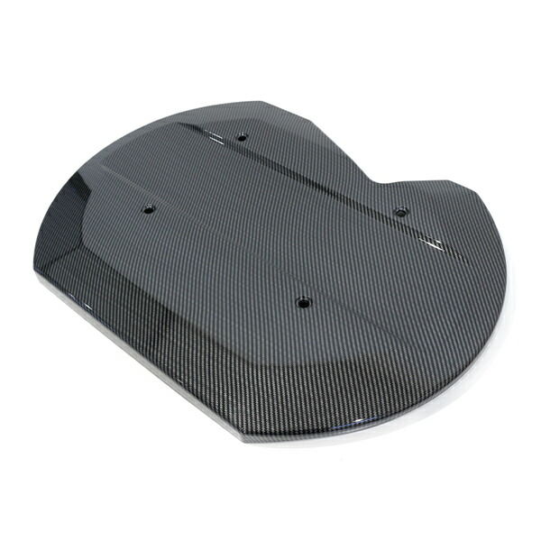 【送料無料】 スペアタイヤレスカバー カーボン スズキ ジムニー ジムニーシエラ JB64W JB74W リアゲートカバー 背面レスカバー スムージングパネル 軽量化