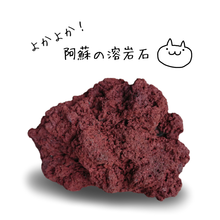 しゅう　穴あき溶岩石赤   #A 楽天市場】【5個セット＋1】赤い溶岩石 （穴あき） 溶岩ででき