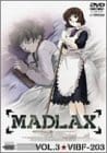 MADLAX Vol.3 [DVD]画像