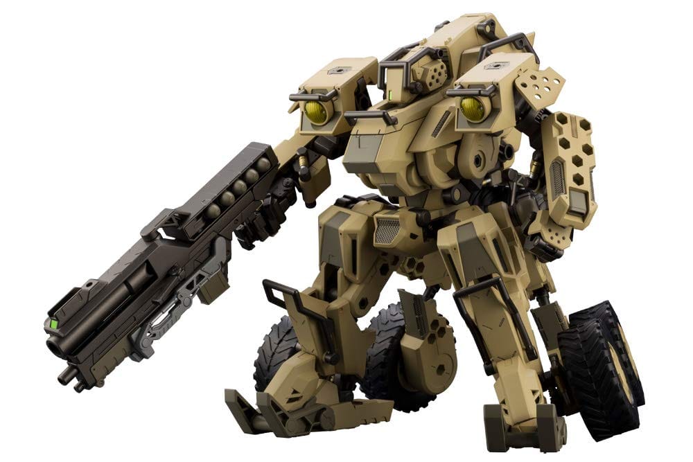 ヘキサギア BA ラウドゲイル 全高約175mm 1/24スケール プラモデル
