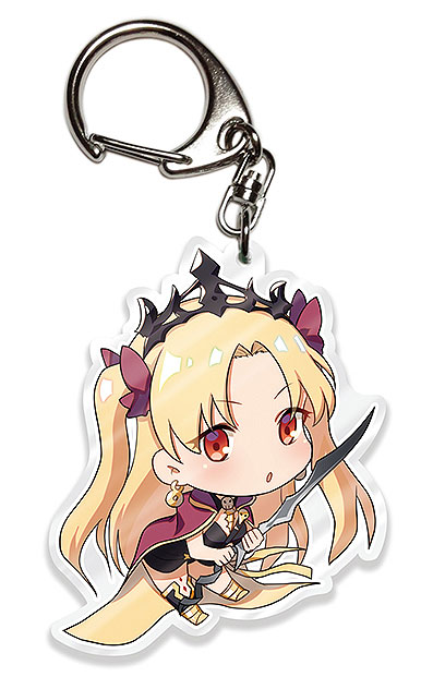 楽天市場】FGOアクリルキーホルダー メリュジーヌ -AbsoluteZero