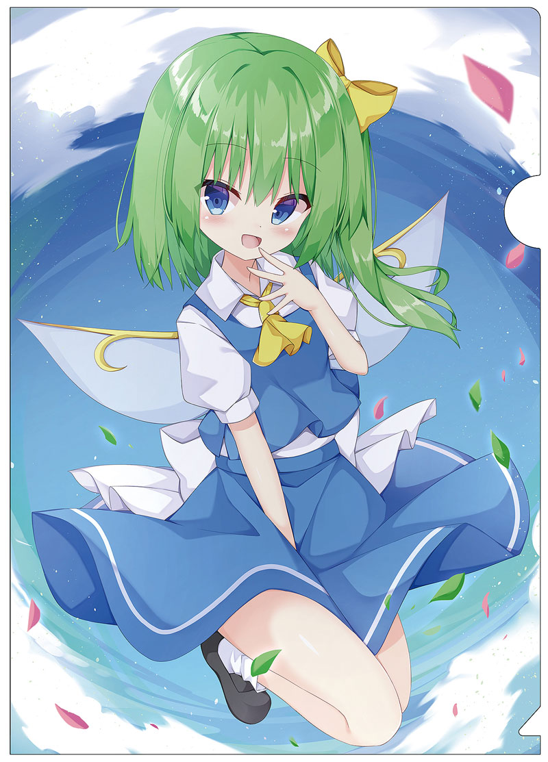 東方　クリアファイル　こーへー　クリーナー付き 東方 クリアファイル こーへー クリーナー付き - メルカリ