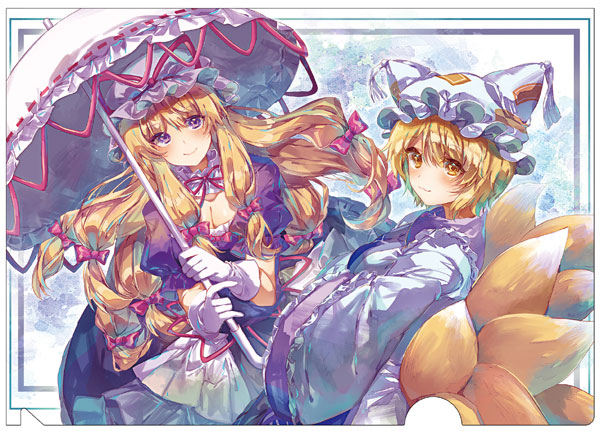 東方Project アールグレイ Earl Gray クリアファイル TOHO 東方Project アールグレイ Earl Gray クリアファイル TOHO 東方Project