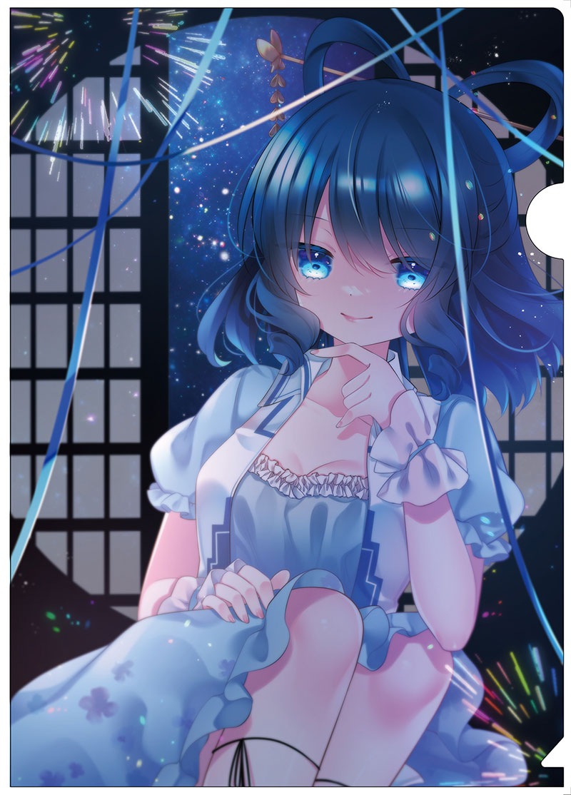 楽天市場】東方Projectクリアファイル 東方クリアファイル 十六夜咲夜5