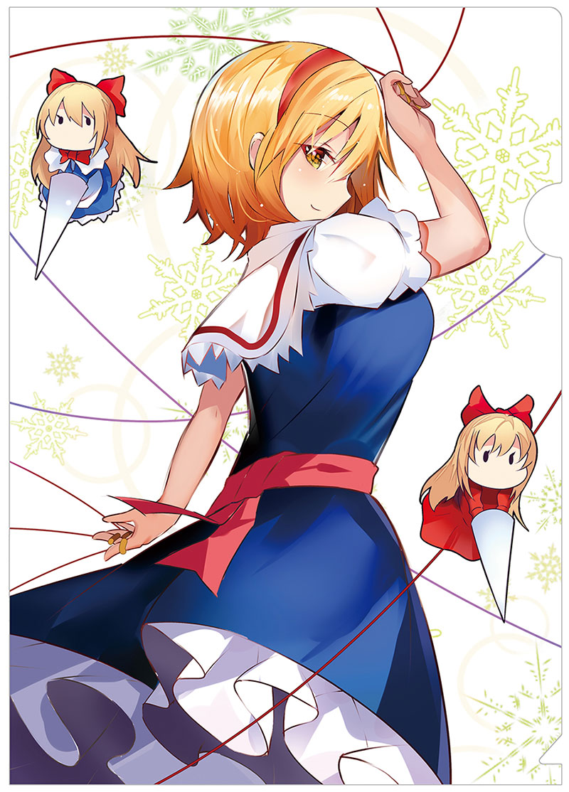 楽天市場】東方Projectクリアファイル すなめりドリルクリアファイル