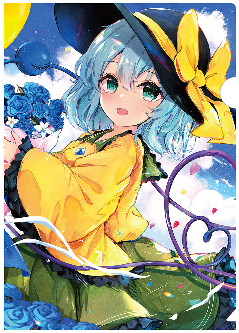 楽天市場】東方Projectクリアファイル すなめりドリルクリアファイル