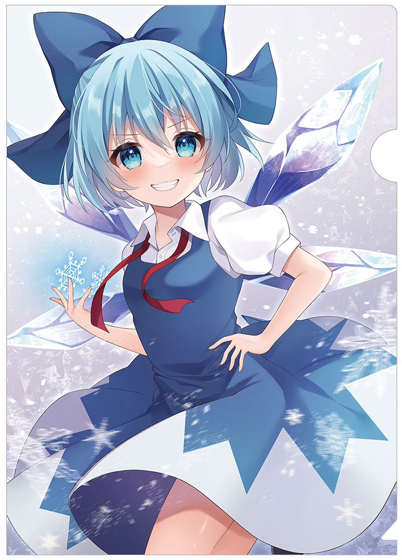 楽天市場】東方Projectクリアファイル すなめりドリルクリアファイル