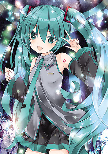 すなめりドリルポストカードセット初音ミク　ひらパーコラボ　ポストカード すなめりドリルポストカードセット初音ミク ひらパーコラボ