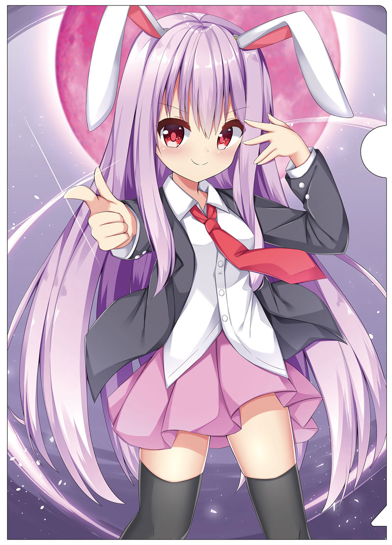 東方project こころ　バニー　美少女　クリア　ファイル　VZ2 東方project こころ バニー 美少女 クリア ファイル VZ2 東方