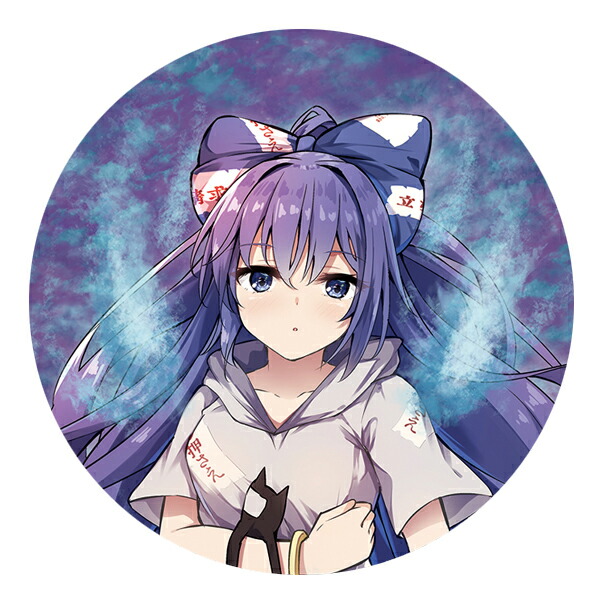 希少‼️ 東方Project とびだすたいる！ BIG缶バッジ 八雲紫 おまけ付き 希少‼️ 東方Project とびだすたいる！ BIG缶バッジ 八雲紫