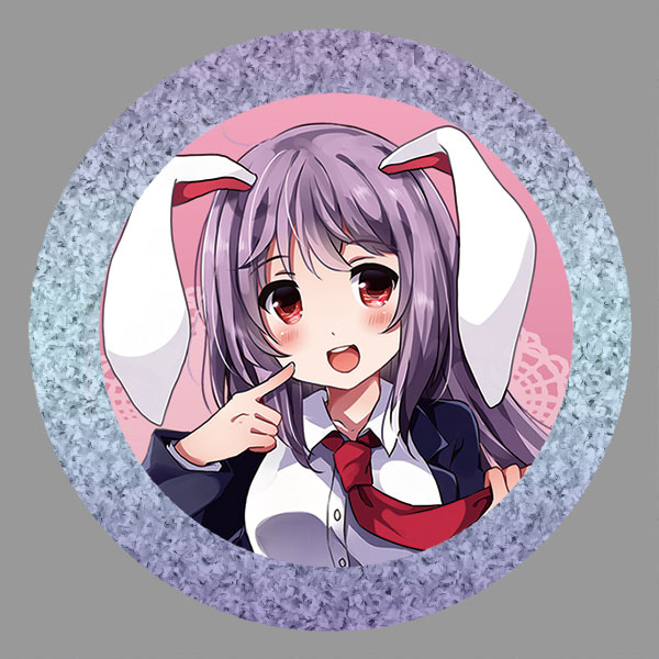 希少‼️ 東方Project とびだすたいる！ BIG缶バッジ 八雲紫 おまけ付き 東方Project とびだすたいる！BIG缶バッジ Part.2(八雲紫