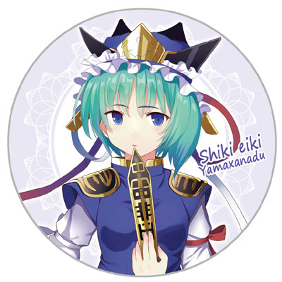 楽天市場】東方Project 缶バッジ 射命丸文 -AbsoluteZero- 東方缶