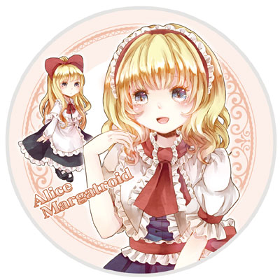 楽天市場】東方Project 缶バッジ 火焔猫燐 -AbsoluteZero- 東方缶