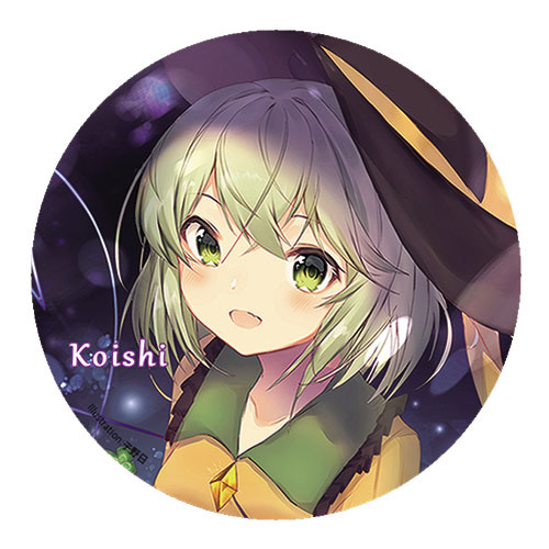 楽天市場】東方Project 缶バッジ アリス・マーガトロイド