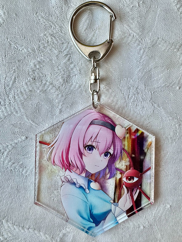 東方project アクリルキーホルダー 楽天市場】東方projectキーホルダー アクリルキーホルダー東方