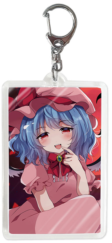 楽天市場】東方Project みにクッションキーホルダー ゆっくり幻想郷