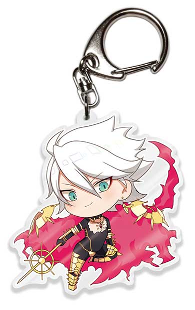 楽天市場】FGOキーホルダー テノチティトラン -AbsoluteZero