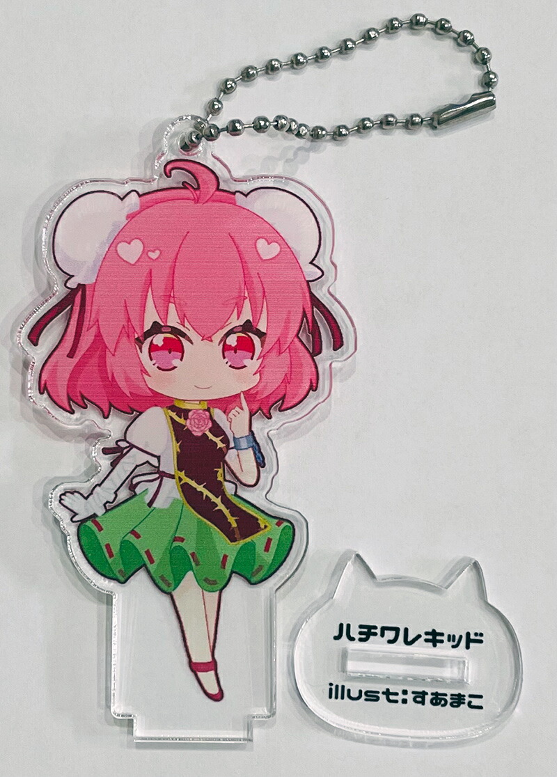 楽天市場】東方Project ふわぷち デフォルメフィギュア 2種