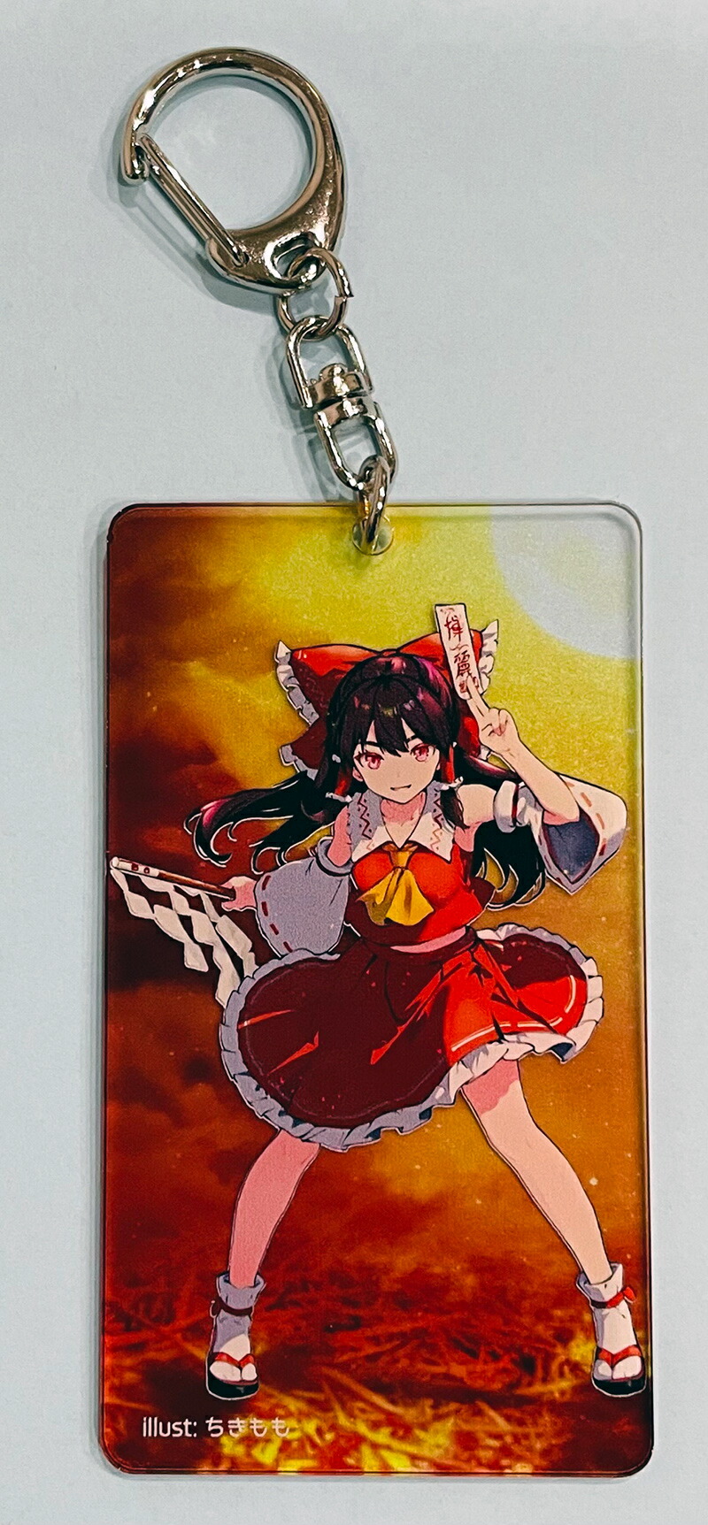 楽天市場】東方Project ふわぷち デフォルメフィギュア 2種