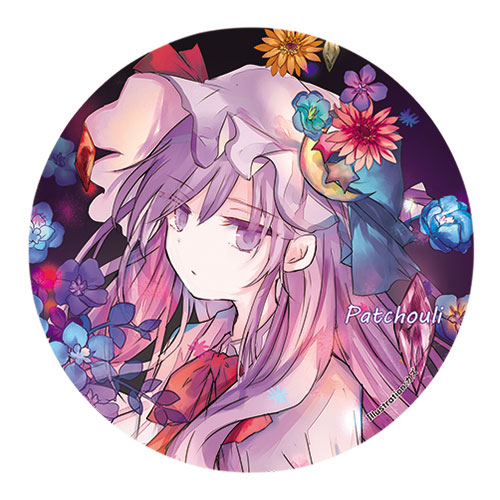 貴重　東方project すなめりドリル　コースター　キーホルダー　パチュリー 楽天市場】東方project缶バッジ すなめりドリル缶バッジ
