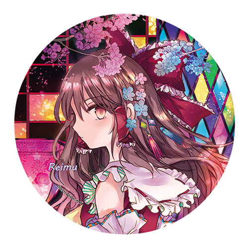楽天市場】東方project缶バッジ すなめりドリル缶バッジ(七瀬