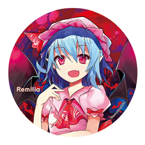東方Project レミリア 缶バッジ 29点セット 東方Project_缶バッジ