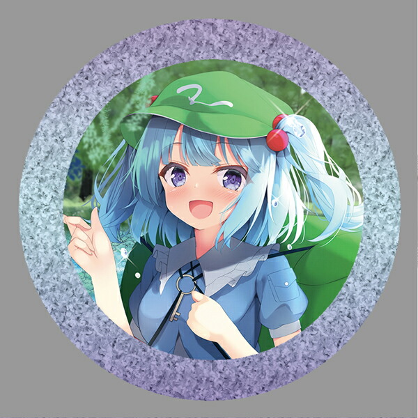 楽天市場】東方Project缶バッジ 東方project「パチュリー