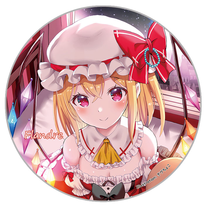 楽天市場】東方Project缶バッジ すなめりドリル缶バッジ こいし