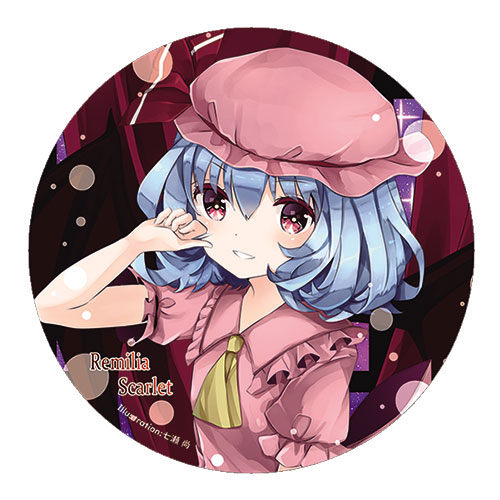 東方Project レミリア　缶バッジ　25点セット 東方Project_缶バッジ(レミリア) | 公式グッズ・公式ライセンス商品