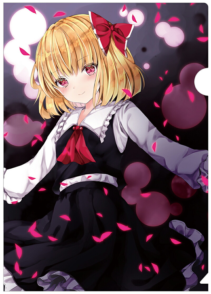 楽天市場】東方Projectクリアファイル 東方クリアファイル 西行