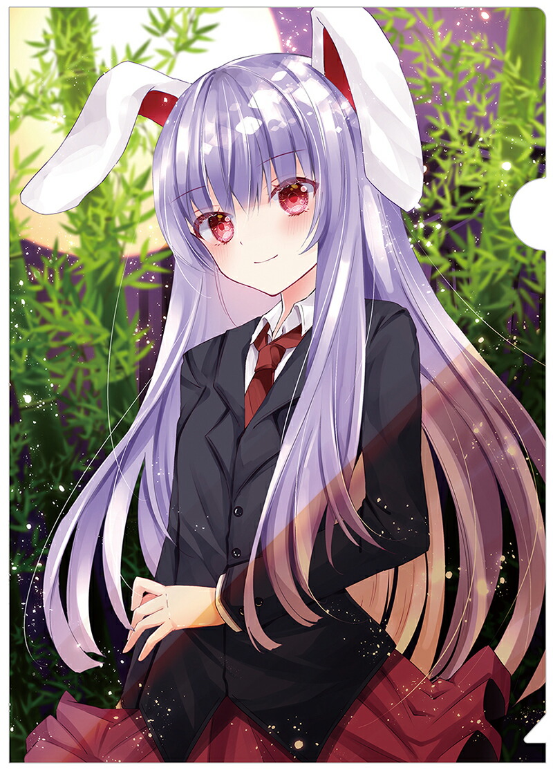 楽天市場】東方Projectクリアファイル 東方クリアファイル 西行