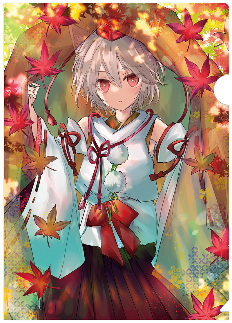 東方project チュウニズムエアー　コラボ　クリアファイル　西行寺幽々子 東方project チュウニズムエアー コラボ クリアファイル 西行寺