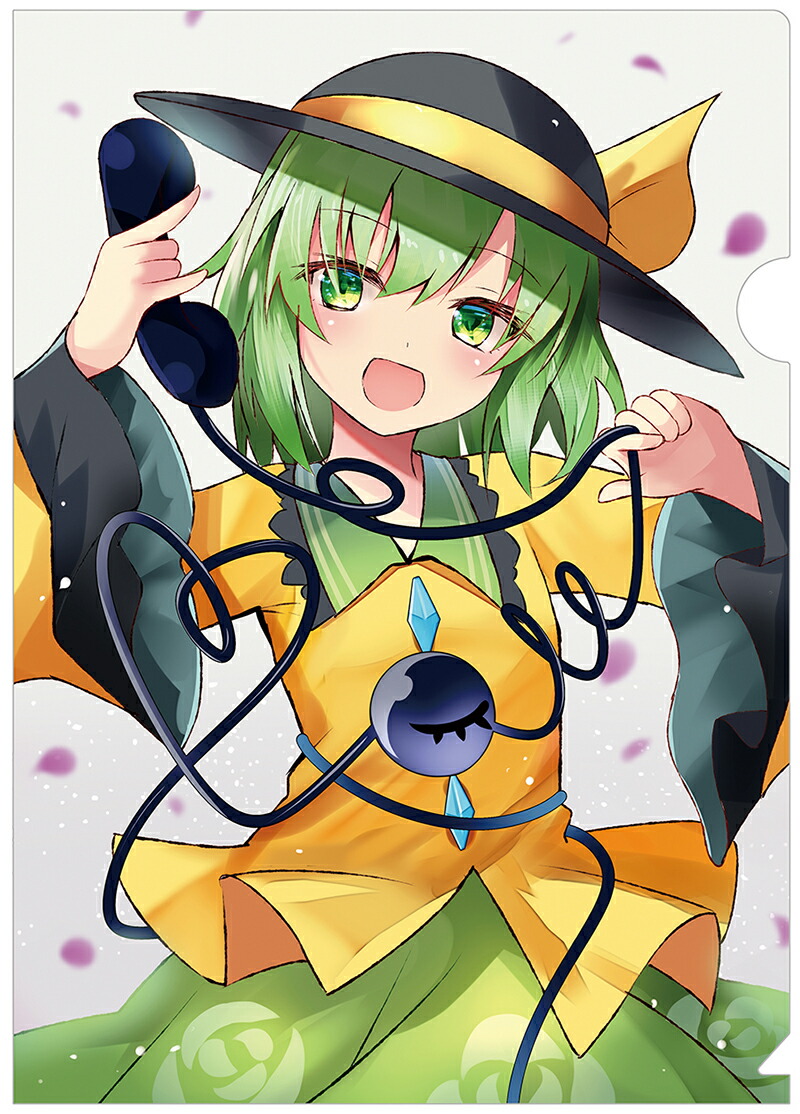 楽天市場】東方Projectクリアファイル 東方クリアファイル 西行