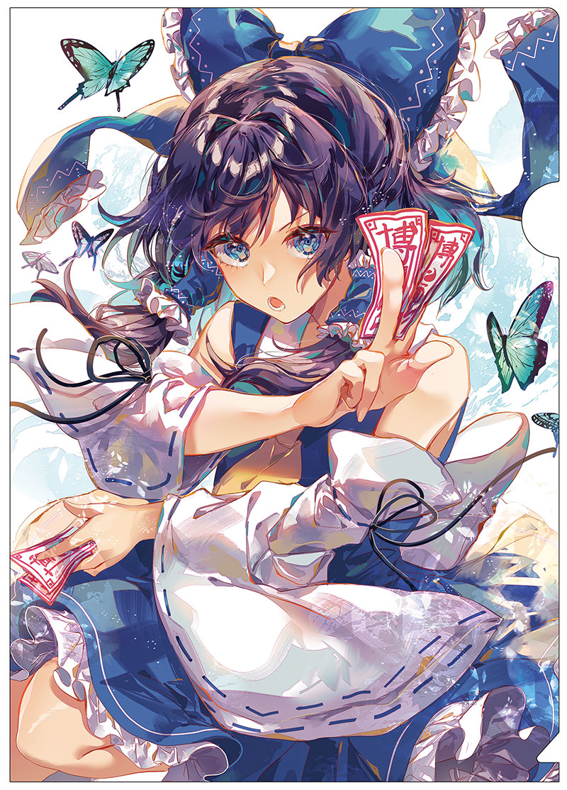 楽天市場】東方Projectクリアファイル 東方クリアファイル 魂魄