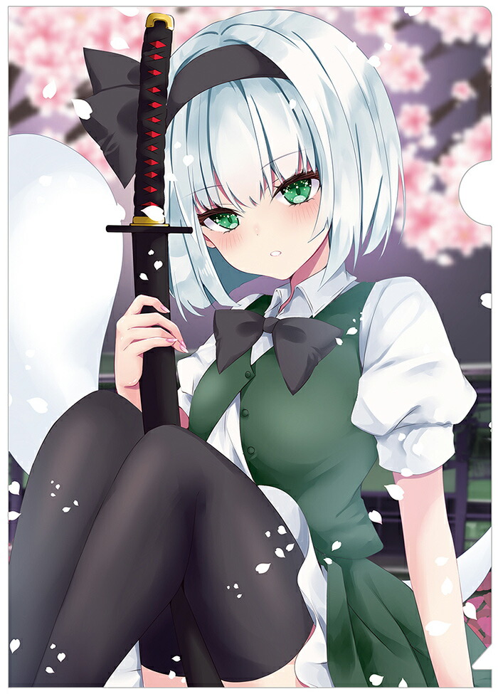 楽天市場】東方Projectクリアファイル すなめりドリルクリア
