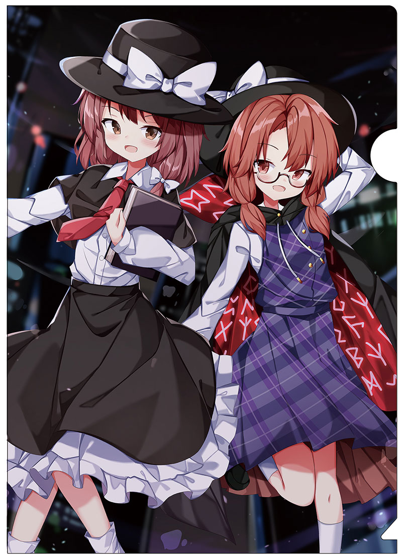 楽天市場】東方Projectクリアファイル 東方クリアファイル