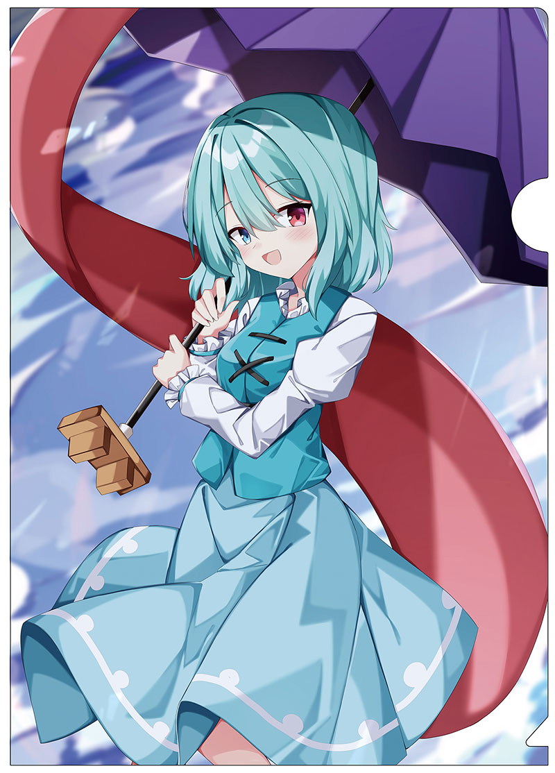 楽天市場】東方projectクリアファイル 東方クリアファイル フラン