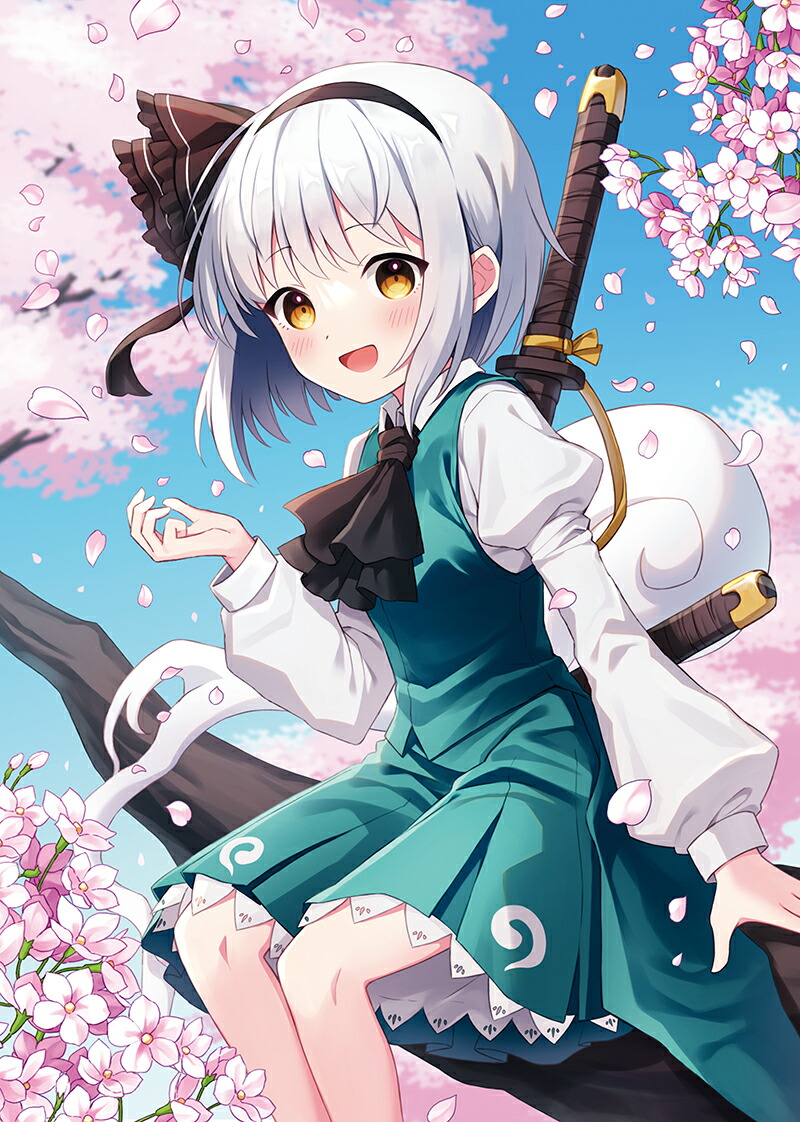 東方project 妖夢　水着　美少女　クリアファイル　VZ13 楽天市場】東方Projectクリアファイル 東方クリアファイル 魂魄