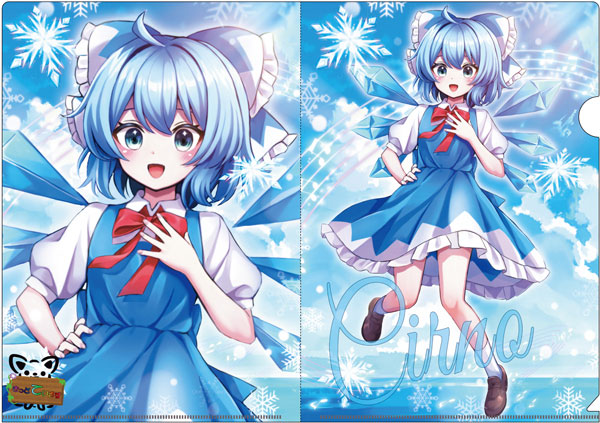 楽天市場】東方projectクリアファイル「秦こころ」 -きっどているず