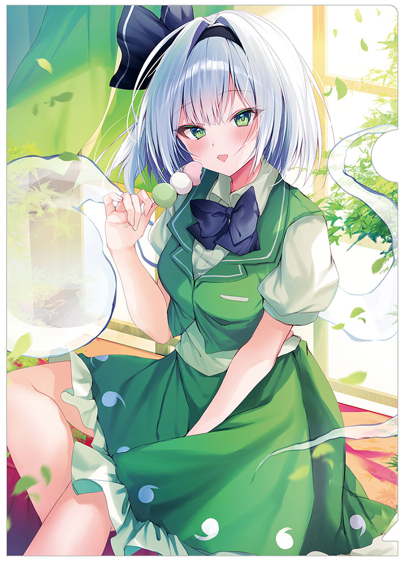 楽天市場】東方Projectクリアファイル 東方クリアファイル 魂魄妖夢6