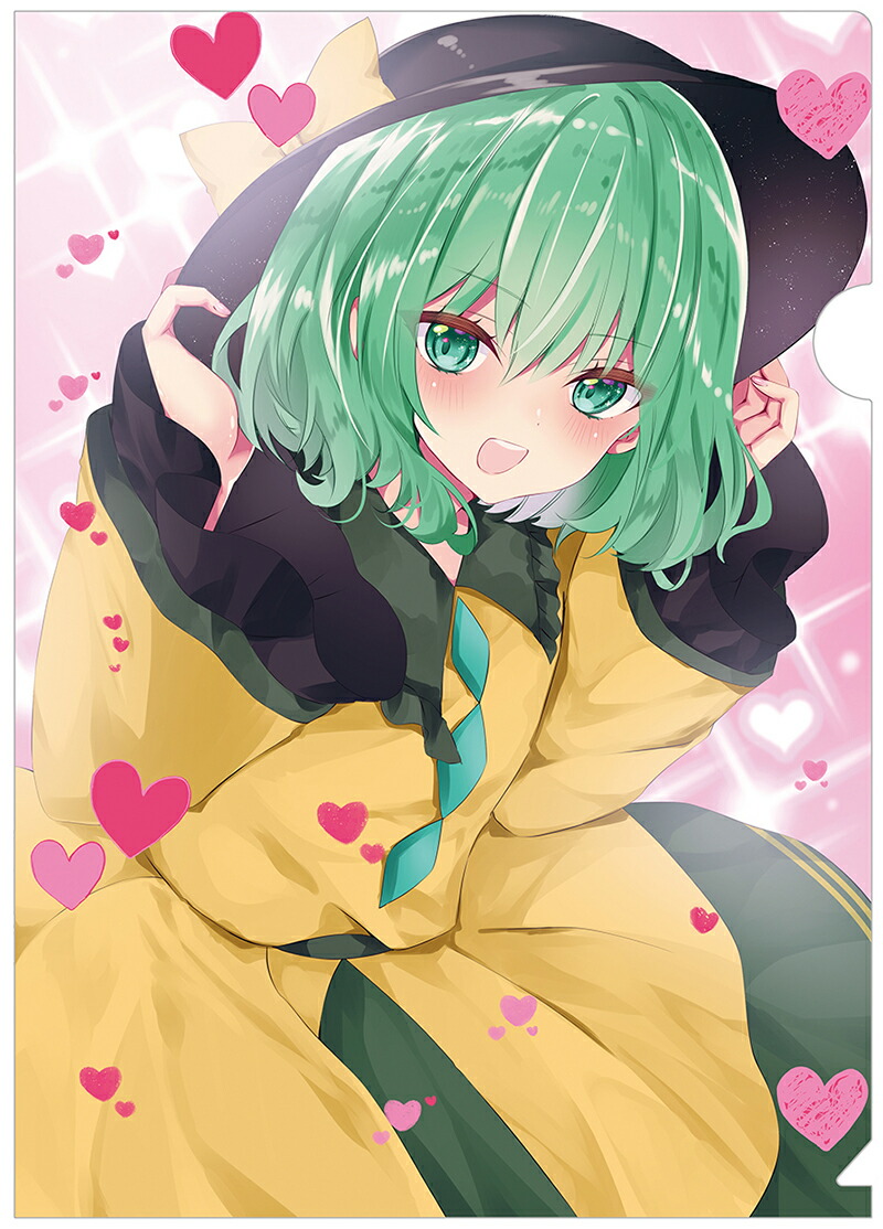 楽天市場】東方Projectクリアファイル すなめりドリルクリアファイル