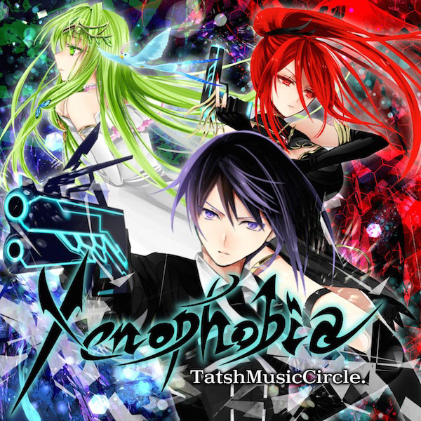 Xenohobia -TatshMusicCircle- Xenohobia -TatshMusicCircle-