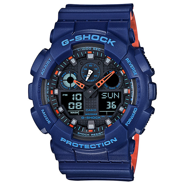g shock big face
