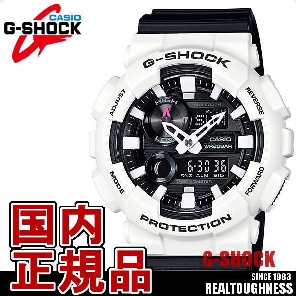CASIO G-SHOCK ジーショック メンズ 腕時計 GAX-100B-7AJF G-LIDE ジーライド 白 ホワイト CASIO G-SHOCK ジーショック メンズ 腕時計 GAX-100B-7AJF G-LIDE ジーライド 白 ホワイト