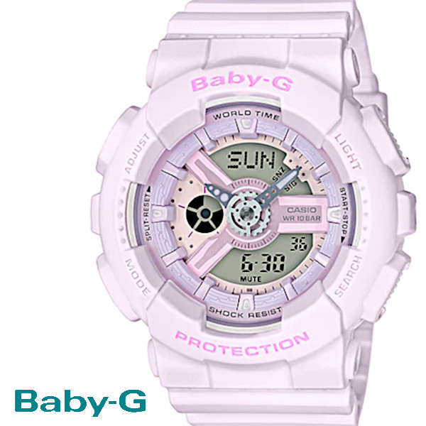 新品・未使用】CASIO カシオ BABY-G TWEETYコラボモデル BGD-565TW-5JR