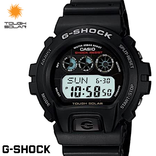 casio g6900