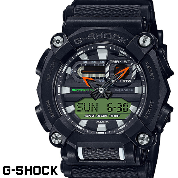 最適な材料 スーパーsale Casio G Shock ジーショック メンズ 腕時計 Ga 900e 1a3 ブラック イエロー クロスバンド ベルト交換 驚きの値段 Timesofbahrain Com