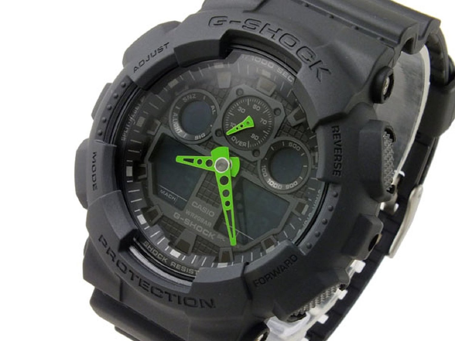g shock ga 100 1a3